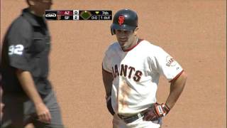 2011/05/12 Torres' RBI double