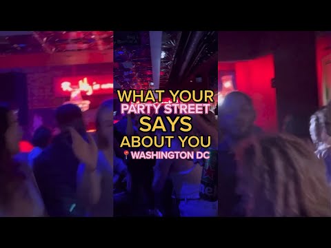 Video: Top 7 U Street nachtclubs en bars: Washington, DC
