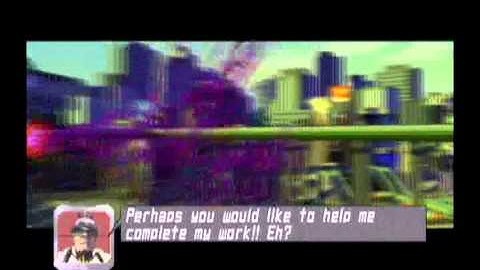 JSRF Speed Run Part 14 - Zero Beat and Gouji