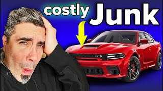 Avoid These JUNK Cars That Could End Up Costing You BIG Time!