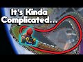 How many courses can you drift infinitely on in mario kart 8 deluxe