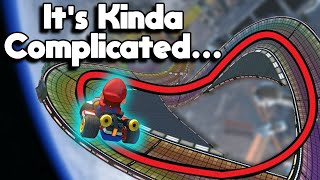 How Many Courses Can You Drift Infinitely On In Mario Kart 8 Deluxe? screenshot 5