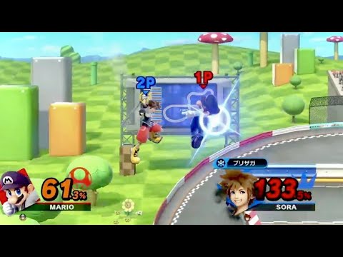 100%相手を発狂させるマリオの使い方