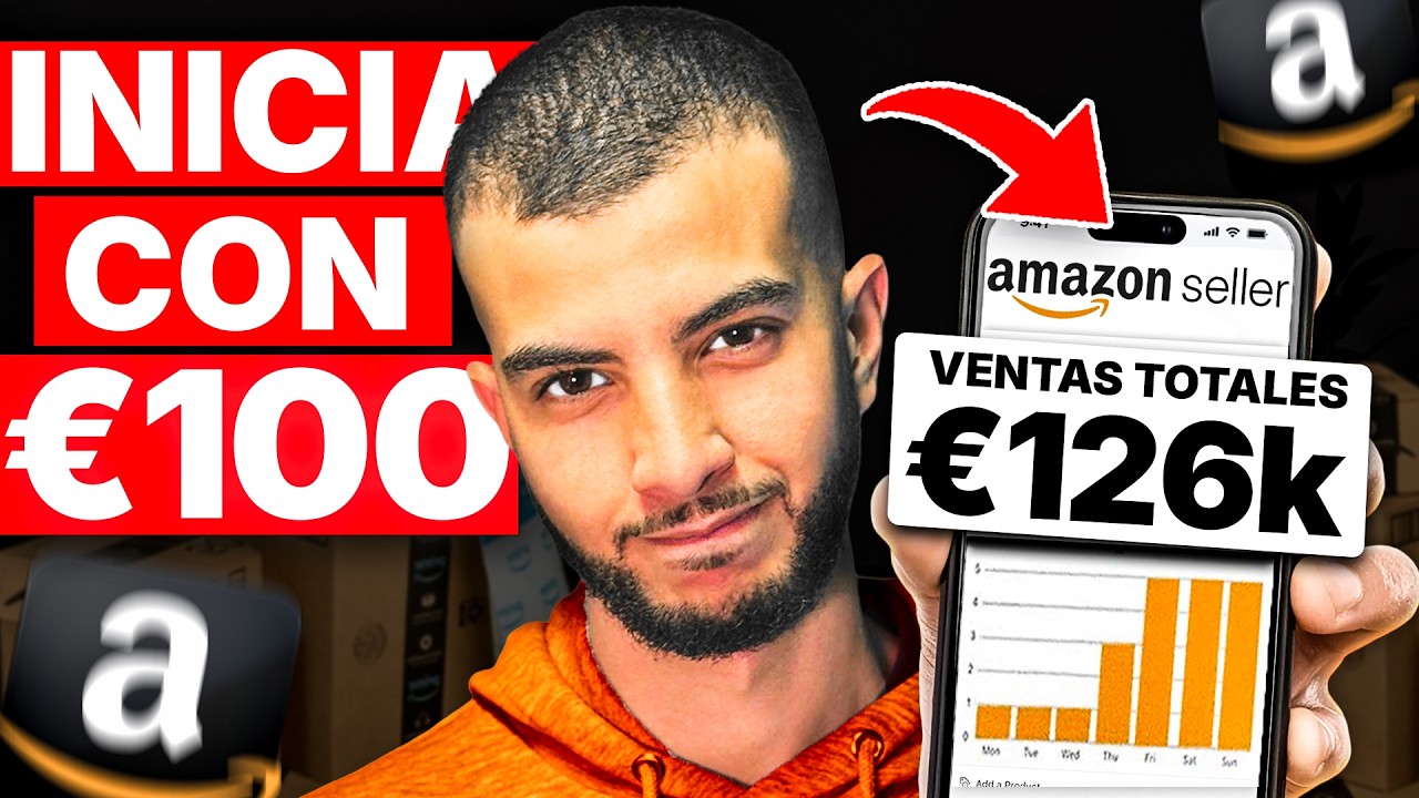 Curso GRATIS AMAZON ARBITRAJE 2025 - Vender en Amazon FBA España ...
