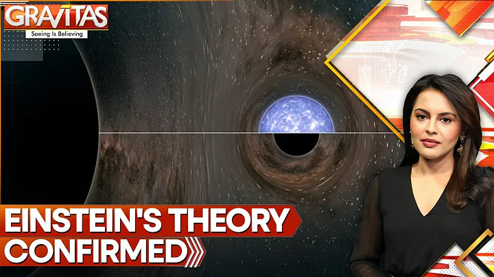 Two Black Holes Crash Together Proving Einstein, Hawking Correct | GRAVITAS