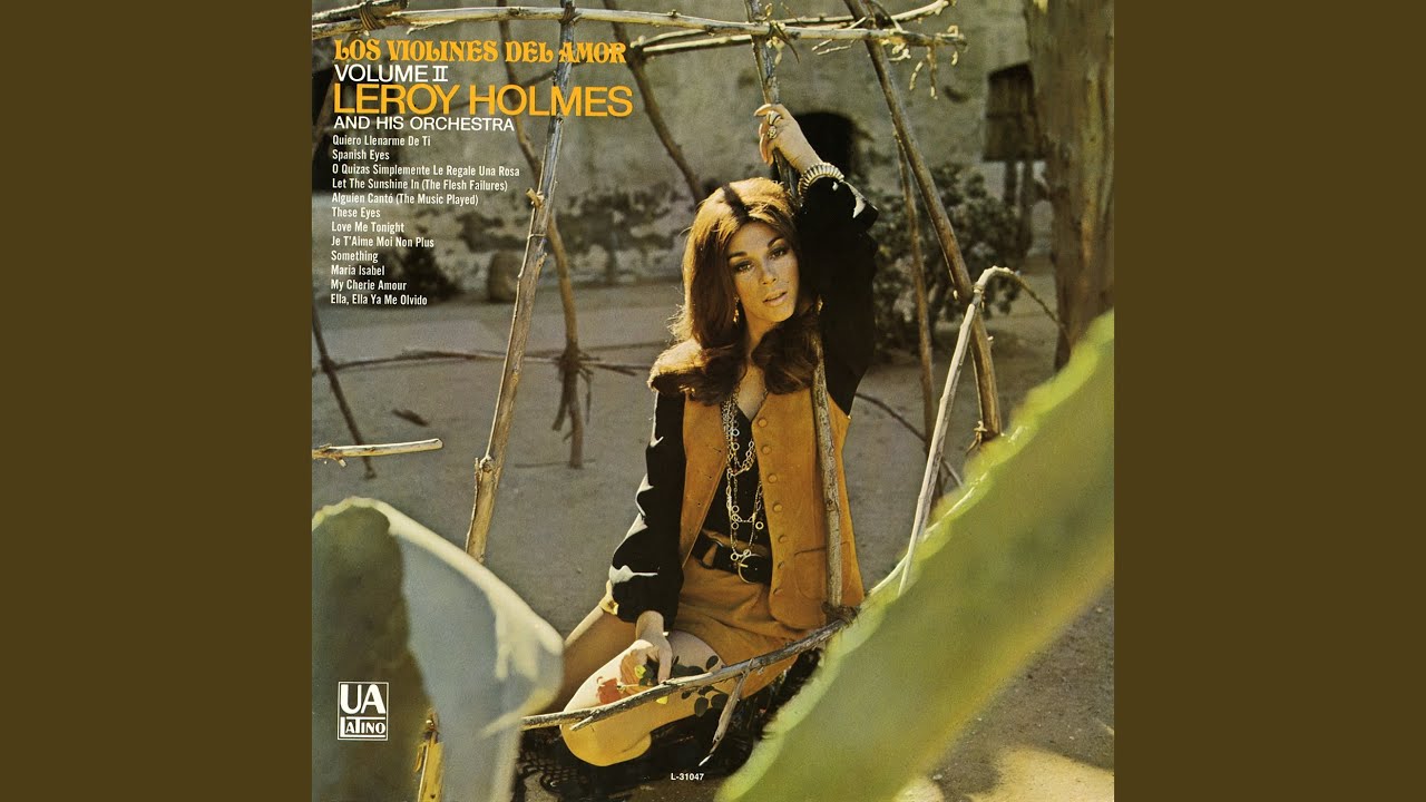 Alguien Cantó (The Music Played)