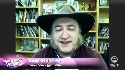 MacBreak Weekly 266: Here