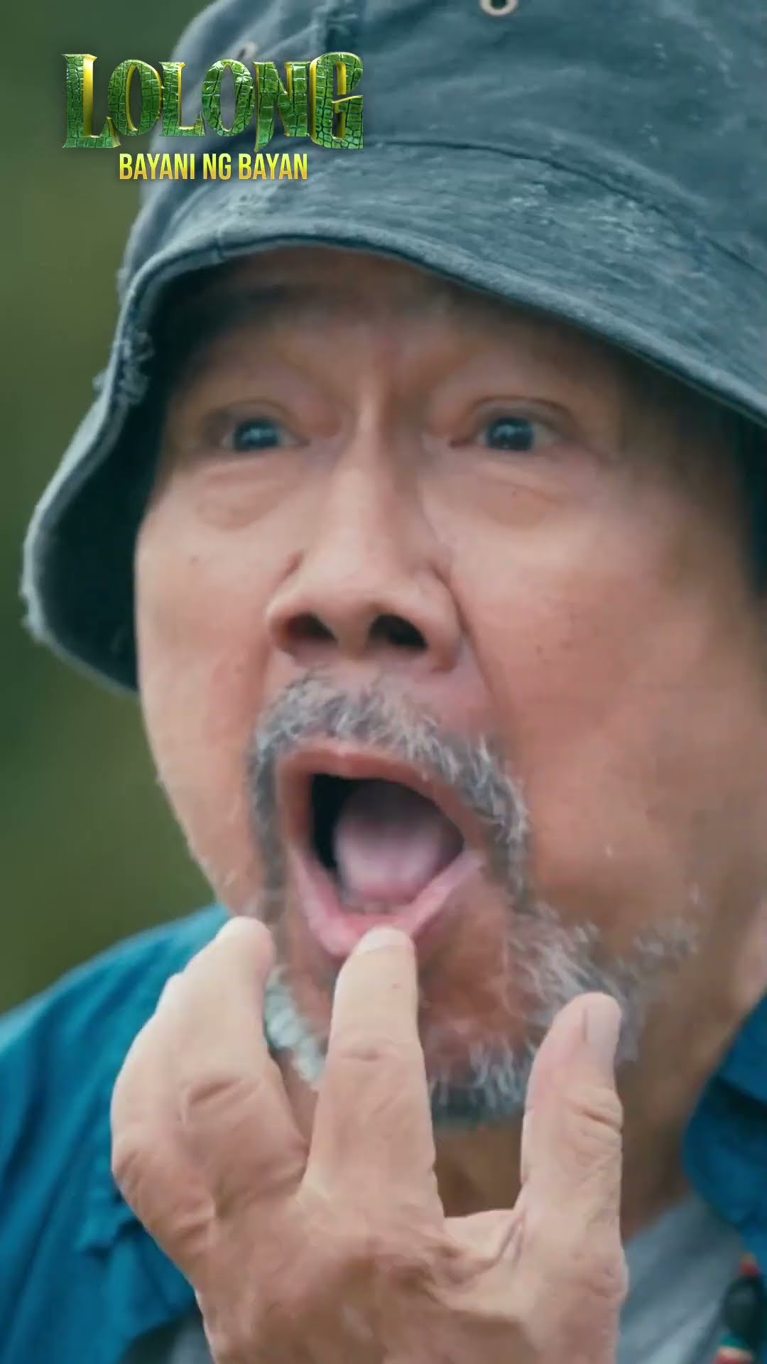 Ang limang uri ng pangdama! #shorts | Lolong 2