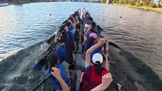 2026-08-17 Half boat drills 1