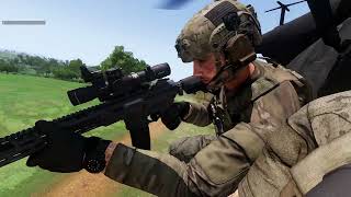 Task Force 121 Arma 3 MILSIM - Vehicle Interdiction