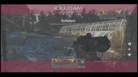 mw2 quick scope montage