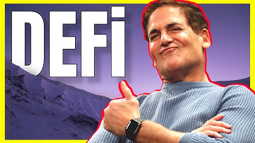 WHAT is DeFi and WHY is it The Best Ticket in Cryptocurrencies : Mark Cuban​ advice | WC23