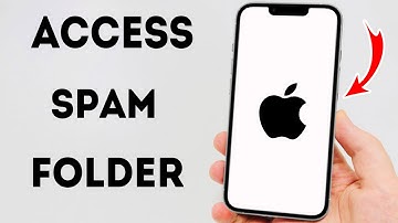 How To Access Spam Folder On iPhone - Full Guide