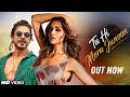 Tu Hi Junoon Shahrukh Khan & Deepika New Hindi Love Song 2026