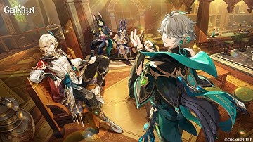 How to download Genshin Impact server private 3.6