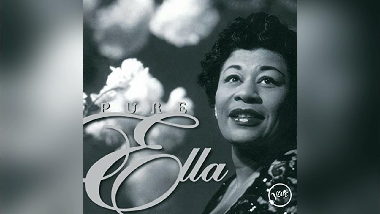 Tea For Two Ella Fitzgerald & Count Basie YouTube