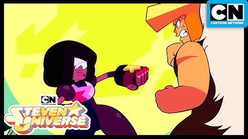 The Gems Biggest Fight Yet | Steven Universe | Cartoon Network