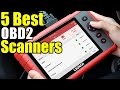 Best OBD2 Scanners You Can Buy In 2022