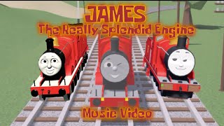 James The Really Splendid Engine Btwf Lo Ttu Music Video