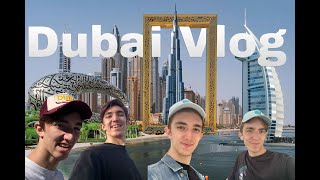 Dubai Vlog 2024 (Hayal Şehir Dubai) BAE