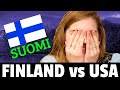 Living in Finland as an American // First Impressions, Finnish Culture Shocks