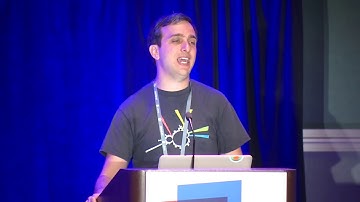 Jared Finder (Google Tango): New Developments with Tango from Google