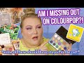 RANKING 7 ColourPop Palettes... Am I Missing Out On These Releases?!? | Lauren Mae Beauty