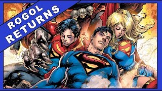 Rogol Zaar Returns | Superman #11