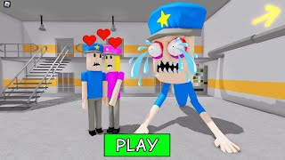 SECRET UPDATE | BABY POLICE COP FALL IN LOVE WITH BABY POLICE GIRL? OBBY Full Gameplay #roblox by RyanPlays 1,221 views 8 days ago 9 minutes, 27 seconds