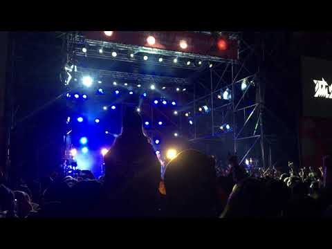 滅火器 Fire EX.【長途夜車 Southbound Night Bus】@覺醒大暖季WarmUp Festival 2019.1.27
