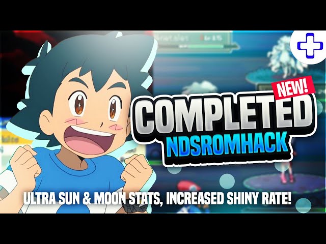 Argentum Moon (Ultra Moon Rom Hack) - ROM - 3DS ROM Hacks - Project Pokemon  Forums