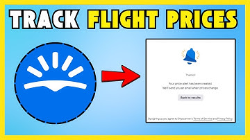 How To Track Flights Prices On  Skyscanner  - Quick Tutorial
