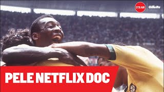 Pele's Netflix doc-makers: Working with Pele, amazing archive footage, politics, impact in Brazil