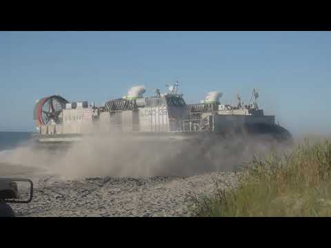 Amphibious Embarkation With U S And Allied Marines During UNITAS