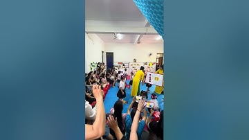 Vận động sáng tạo "Gọi tên cảm xúc"