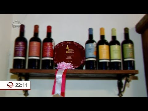 ქართული ღვინის \"საკურა\" ტოკიოში - ქართულმა ღვინომ 34 ქვეყანას შორის ლიდერი პოზიცია დაიკავა