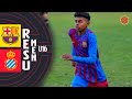 FC Barcelona vs RCD Espanyol División de Honor Cadete A 2022