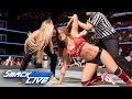 Carmella vs. Nikki Bella: SmackDown Live, Aug. 23, 2016