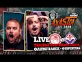 Axastoi live show      conference league