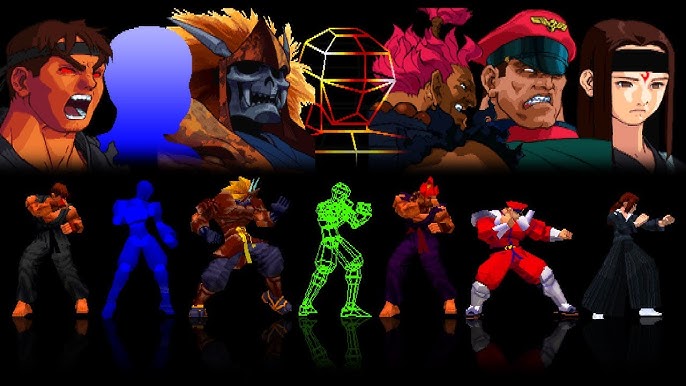 Teoria Gamer: Akuma é pai do Ryu? – Terminal de Informação