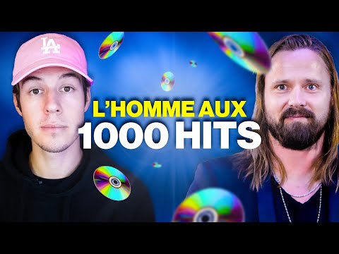 L&#39;HOMME AUX 1000 HITS ! (Max Martin)