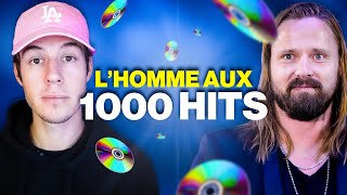 L'HOMME AUX 1000 HITS ! (Max Martin)