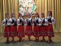 Білоруський народний танець "Лявоніха"