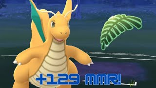 This Dragonite Double Steel Jungle Cup Team is INSANE! - Go Battle League