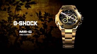 Gold Hammertone MRGG1000HG-9A