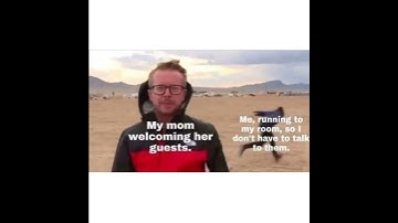 introvert struggle memes || it
