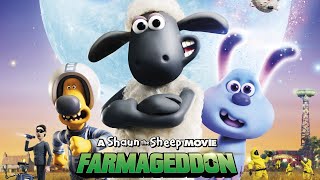 A Shaun the Sheep Movie: Farmageddon 2019 Animated Film