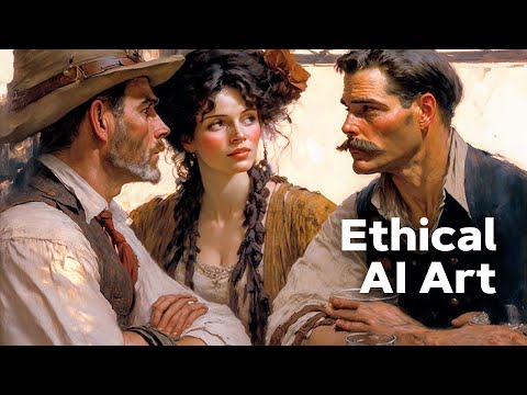 AI Ethics, Artists, and What You Can Do About It