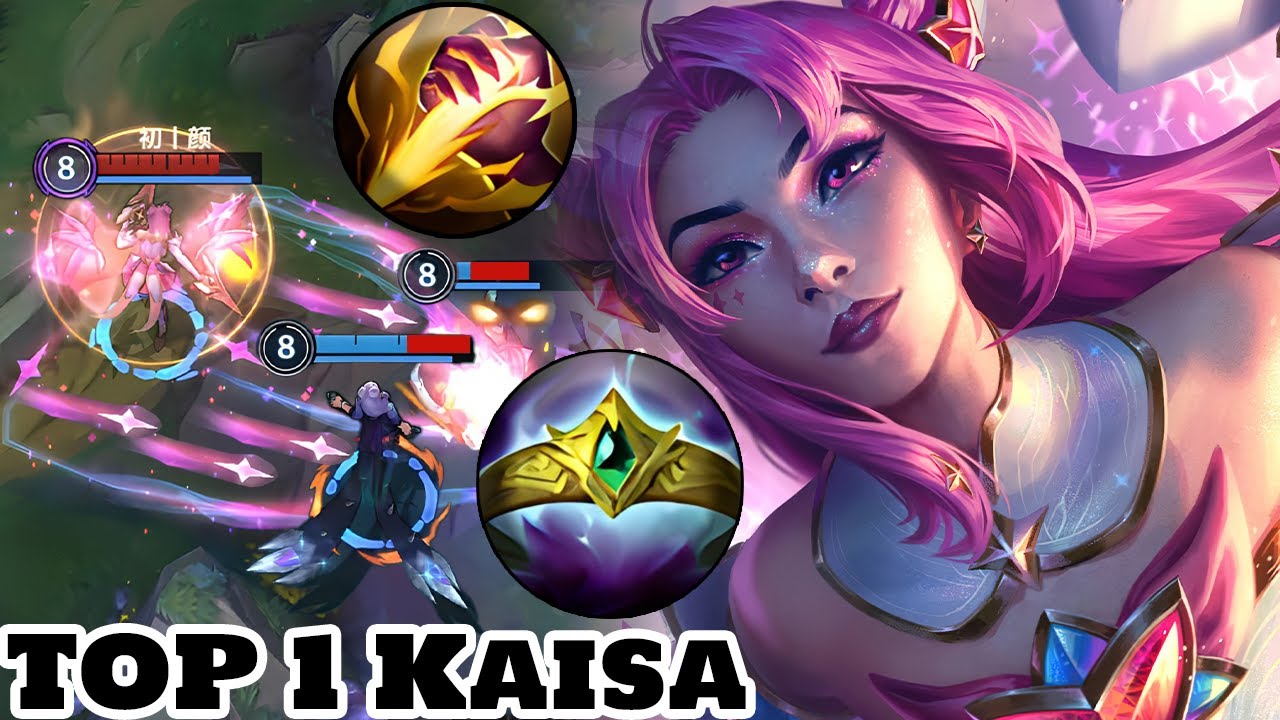 Best Kai'Sa Builds in Wild Rift - Dot Esports