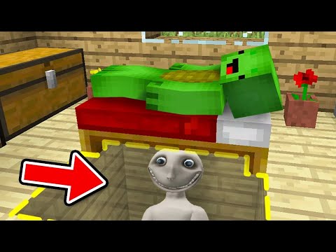 Somebody Lives In My House - Minecraft